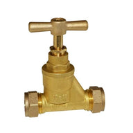 Brass Stopcock 28Mm