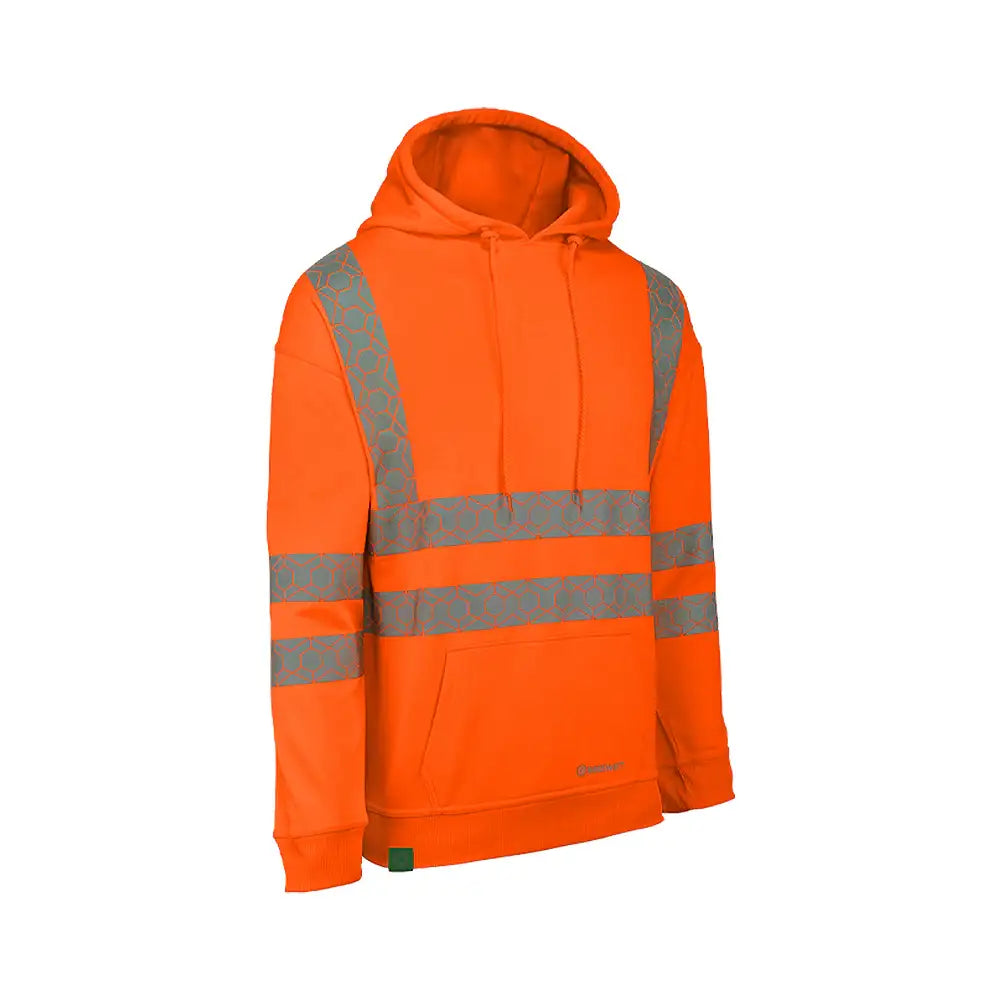 Beeswift Saftey Orange Hoodie (Xl)