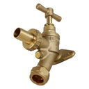 Hose Union Bib Tap & Comp Wallplate Elbow