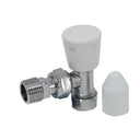 Radiator Valve Angled 10mm