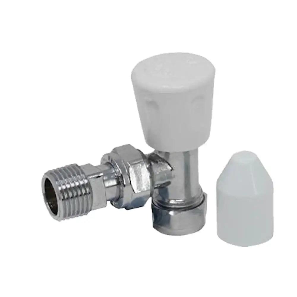 Radiator Valve Angled 10mm