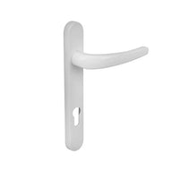 Fastpack Era UPVC Door Handle White