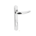 Fastpack Era UPVC Door Handle Chrome