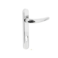 Fastpack Era UPVC Door Handle Chrome
