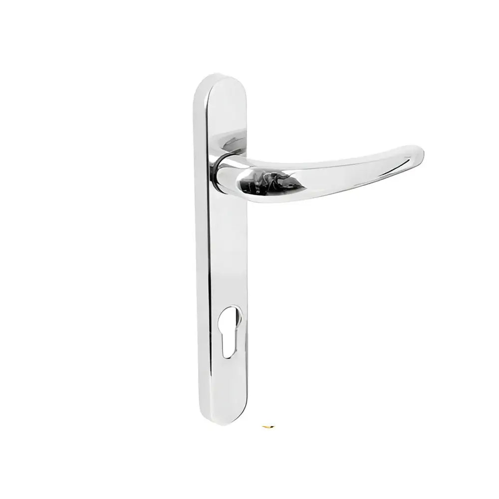 Fastpack Era UPVC Door Handle Chrome