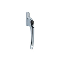 Fastpack Era UPVC Window Handle Chrome