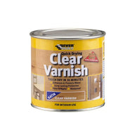 Everbuild Clear Satin  250ml