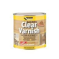 Everbuild Clear Gloss Varnish 250ml