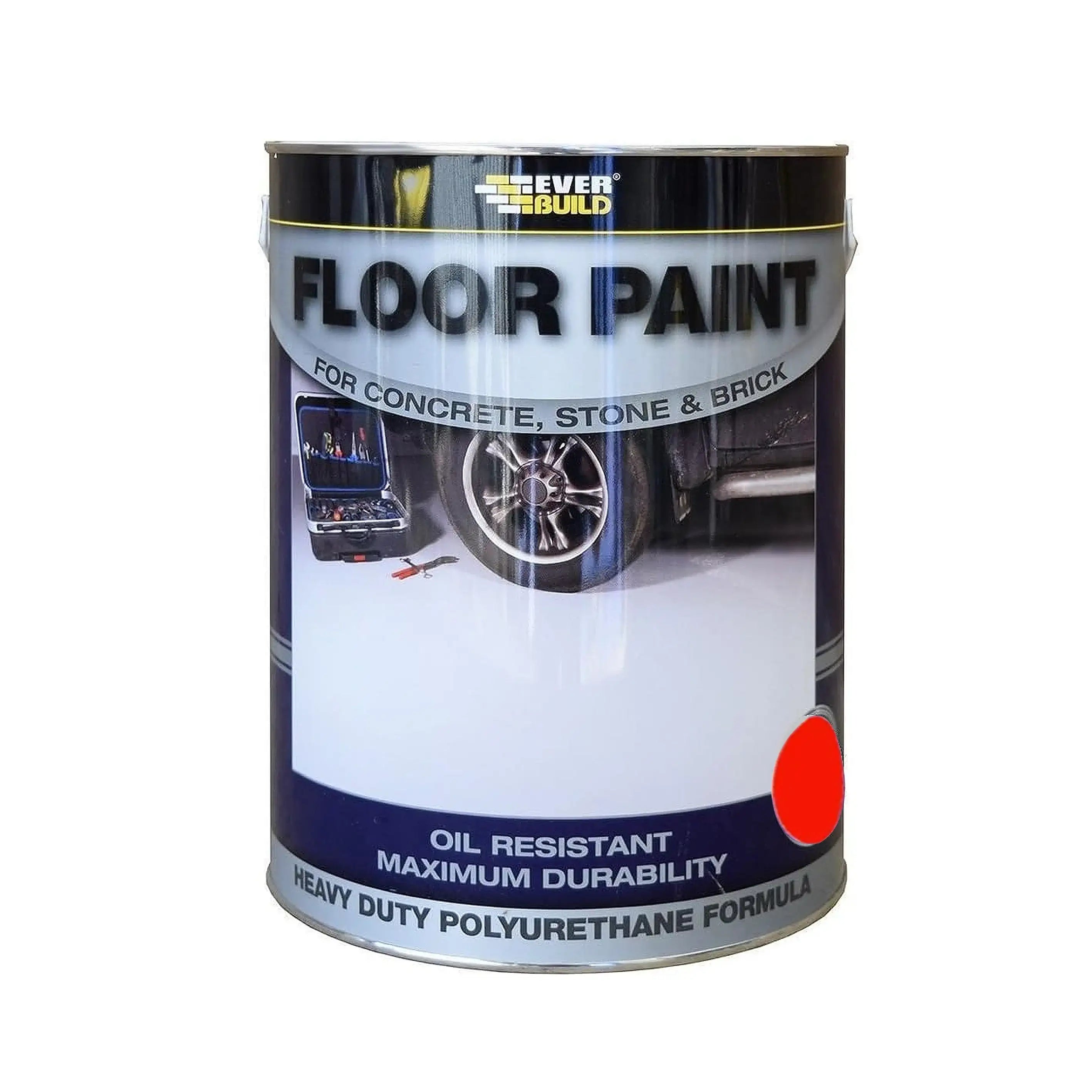 Everbuild Floor Paint Matt  5L