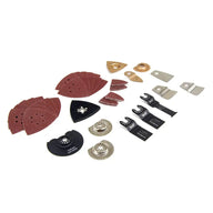 Cannon Tools Multi Tool Accessory Kit 13 Piece