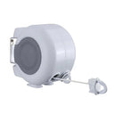Metaltex 30m Retractable Clothes Line