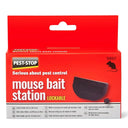Pest Stop Mouse Bait Station Plastic