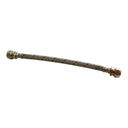 Value Flexi Tap Connector 15mm X 15mm 300mm