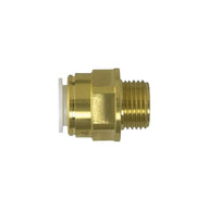 Speedfit 15Mm X 1/2 Inch Bsp Coupler
