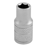 Draper 6mm Socket Only 1/4 Inch