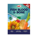 Doff Fish Blood And Bone Natural Purpose Fertiliser 2Kg