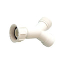 Primaflow Washing Machine Y Connector