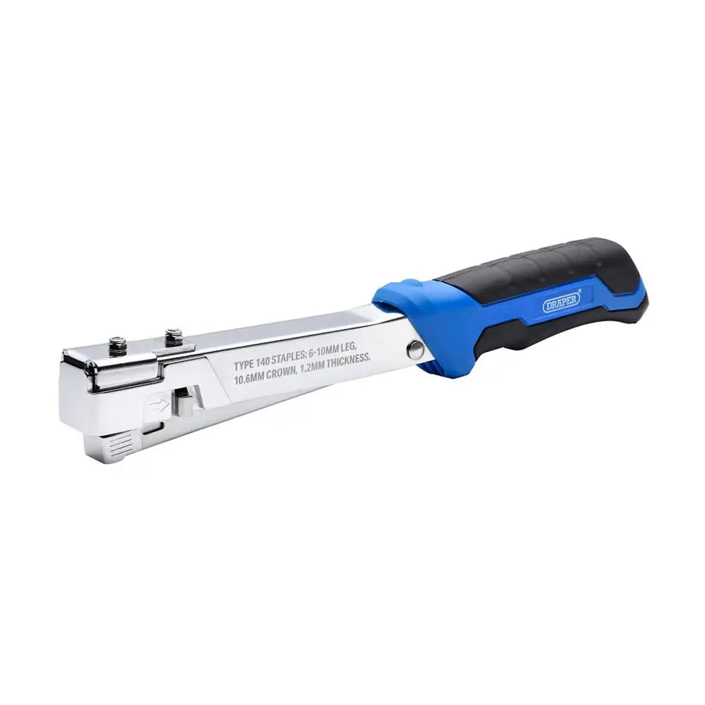 Draper Hammer Tacker Stapler 6-10mm