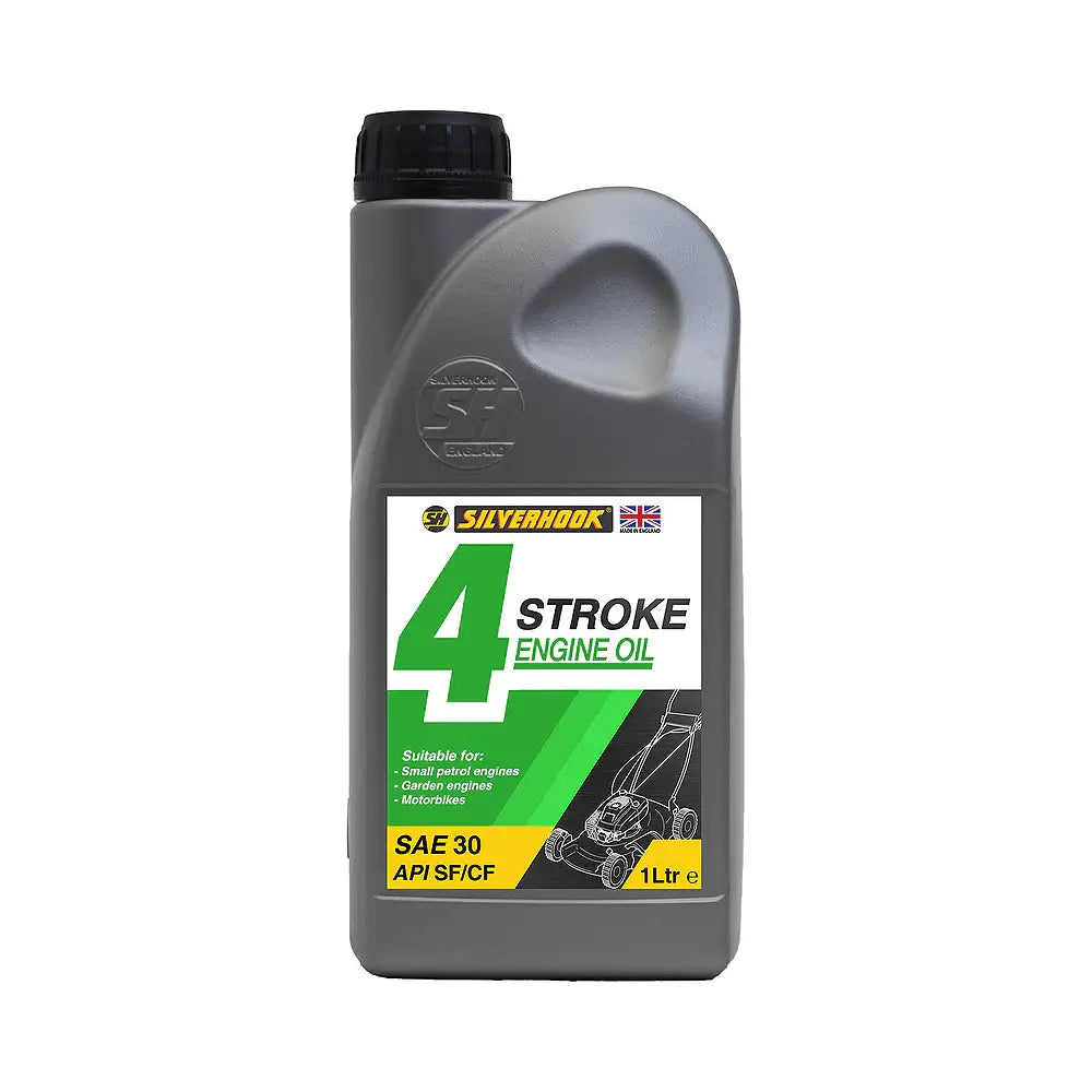4 Stroke Engine Oil