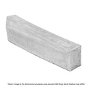 HB2 Drop Kerb BN3 External Radius 8m L/H