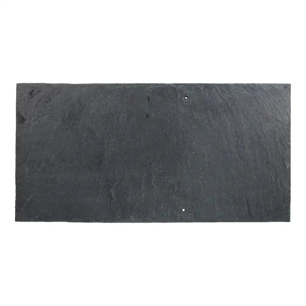 Jutland Black / Blue  Roof Slate 600x300mm