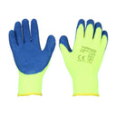Timco Thermal Warm Grip Gloves - Size 10 (XL)