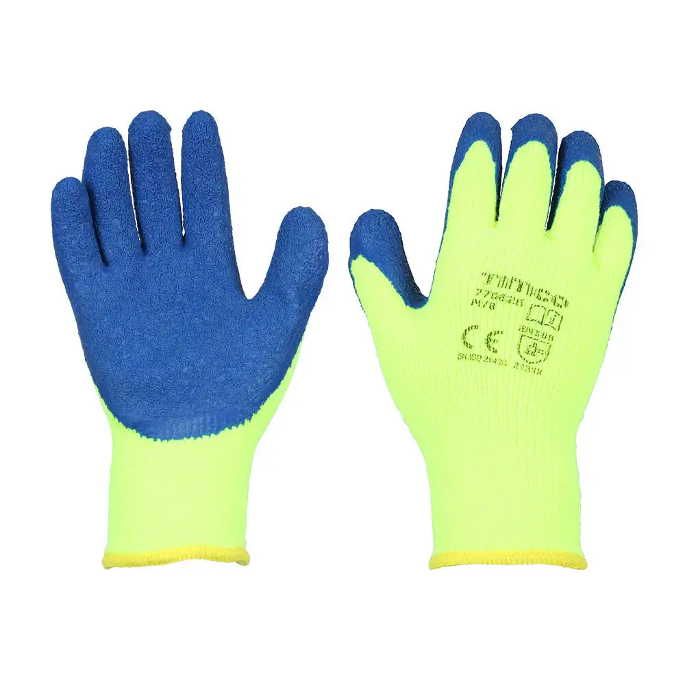 Timco Thermal Warm Grip Gloves - Size 10 (XL)