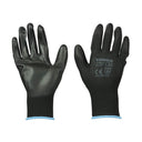 Timco Pu Durable Grip Gloves - Size 9 (L)