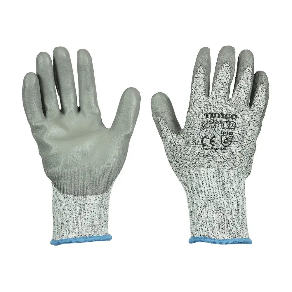 Timco High Cut Flex Gloves - Size 9 (L)