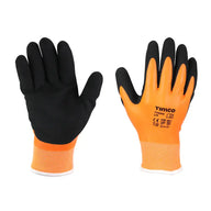 Timco Aqua Thermal Grip Gloves - Size 8 (M)
