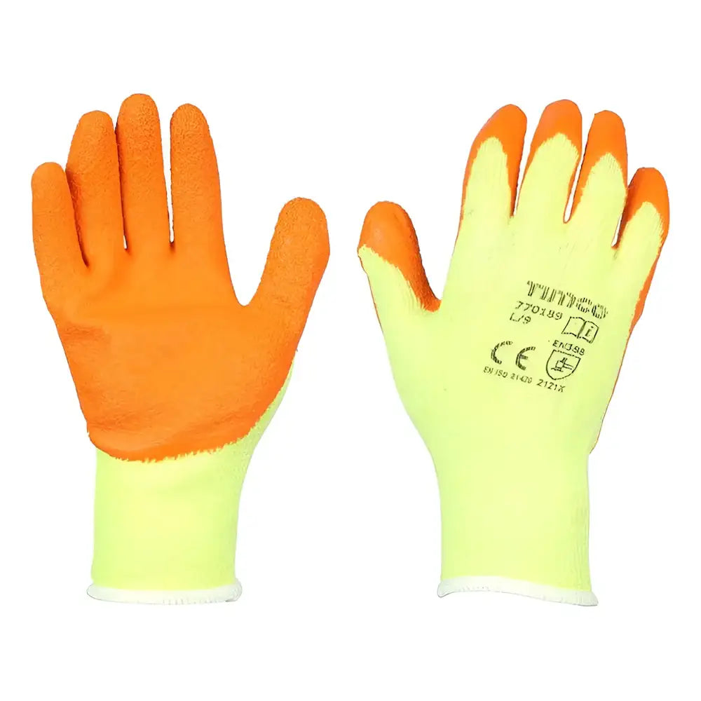 Timco Light Grip Crinkle Gloves - Size 9 (L)