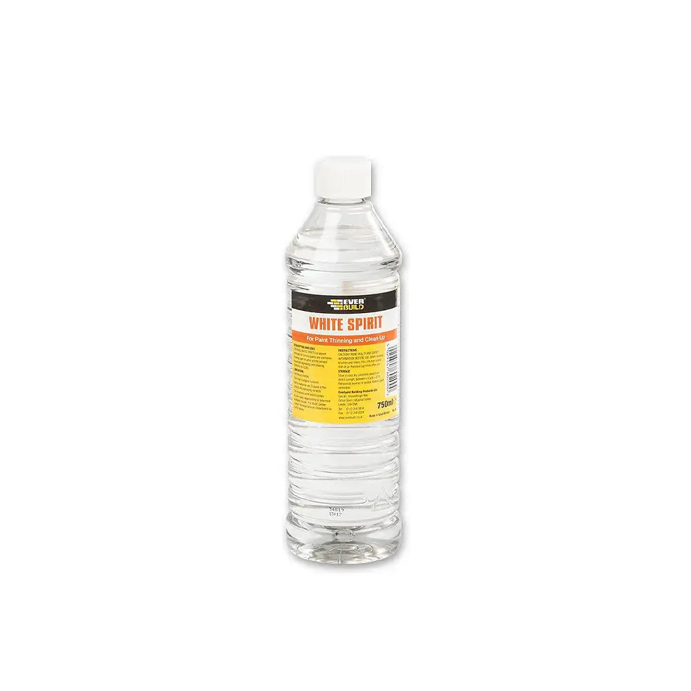 Everbuild White Spirit 750ml