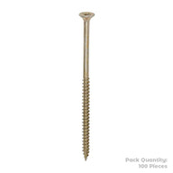 Classic Screw PZ 6.0 x 120mm Pack 200