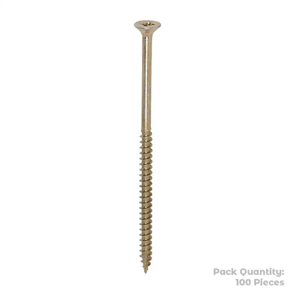 Classic Screw PZ 6.0 x 120mm Pack 200