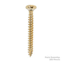 Classic Screw PZ 4.0 x 40mm Pack 200