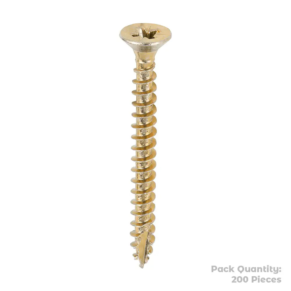 Classic Screw PZ 4.0 x 40mm Pack 200