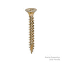 Classic Screw PZ 5.0 x 40mm Pack 200
