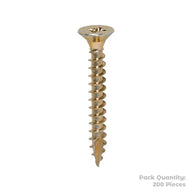 Classic Screw PZ 5.0 x 40mm Pack 200