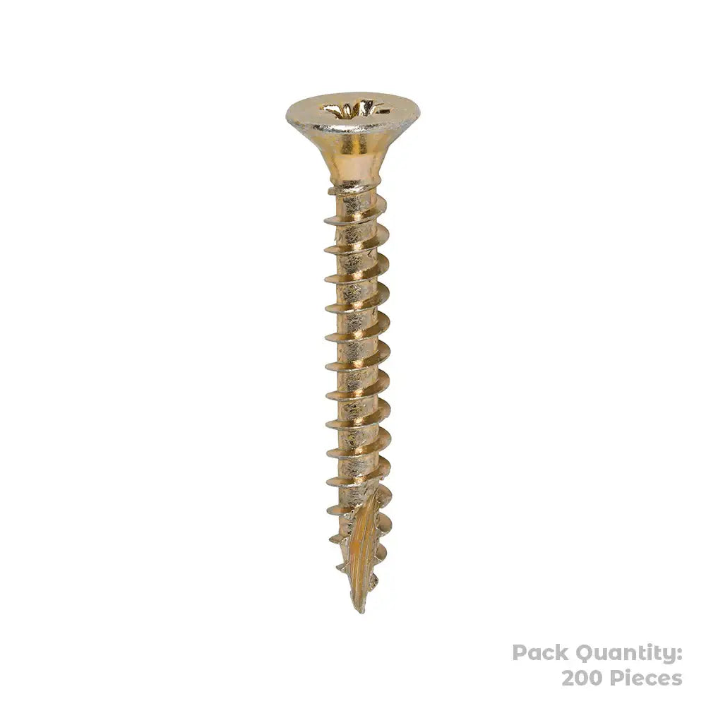 Classic Screw PZ 5.0 x 40mm Pack 200