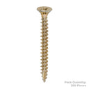 Classic Screw PZ 5.0 x 50mm Pack 200