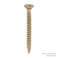 Classic Screw PZ 5.0 x 50mm Pack 200
