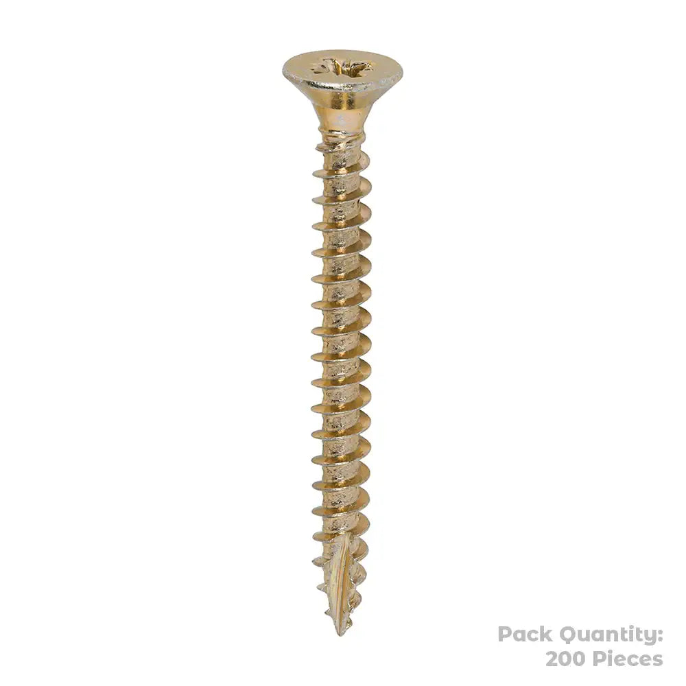 Classic Screw PZ 5.0 x 50mm Pack 200