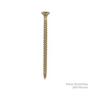 Classic Screw PZ 5.0 x 80mm Pack 200