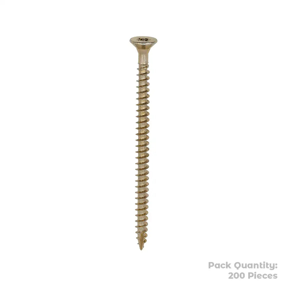 Classic Screw PZ 5.0 x 80mm Pack 200