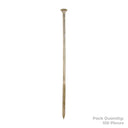 Classic Screw PZ 6.0 x 200mm Pack 200