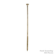Classic Screw PZ 6.0 x 200mm Pack 200
