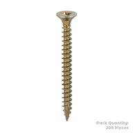 Classic Screw PZ 5.0 x 60mm Pack 200