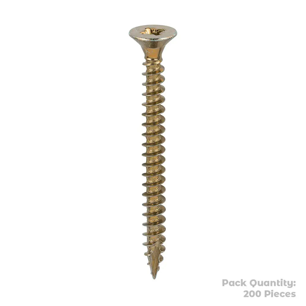 Classic Screw PZ 5.0 x 60mm Pack 200