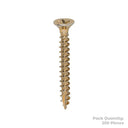 Classic Screw PZ 3.5 x 30mm Pack 200