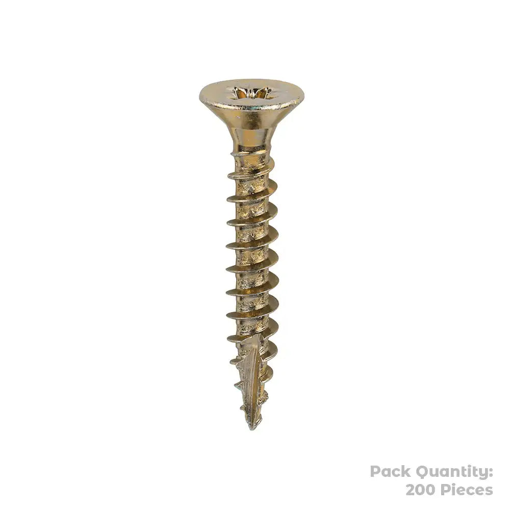 Classic Screw PZ2 4.5 x 30mm Pack 200
